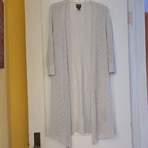 Chico's Below The Knee Sweater